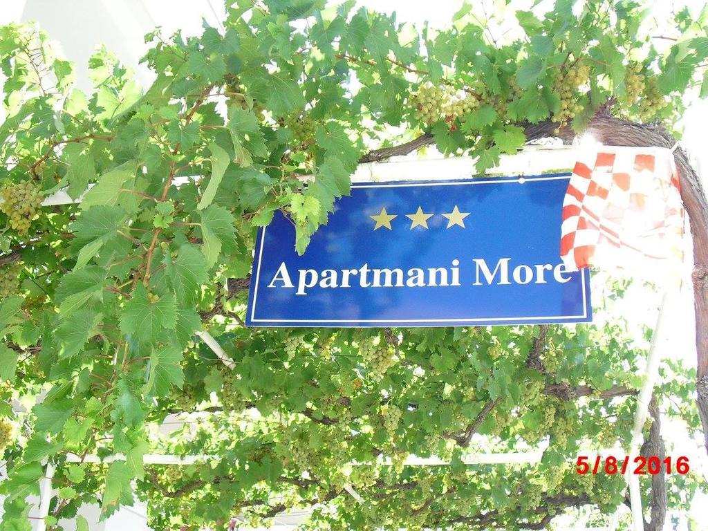 Apartments More Marusici Marusici  エクステリア 写真